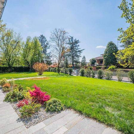 Royal Suite Parma Con Piscine Calda E Fredda Exteriér fotografie
