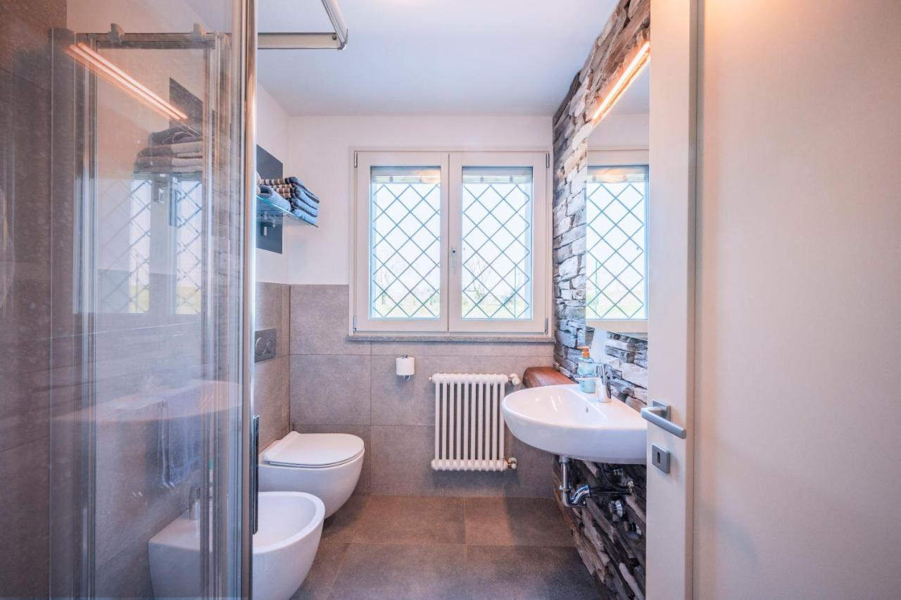 Royal Suite Parma Con Piscine Calda E Fredda Exteriér fotografie