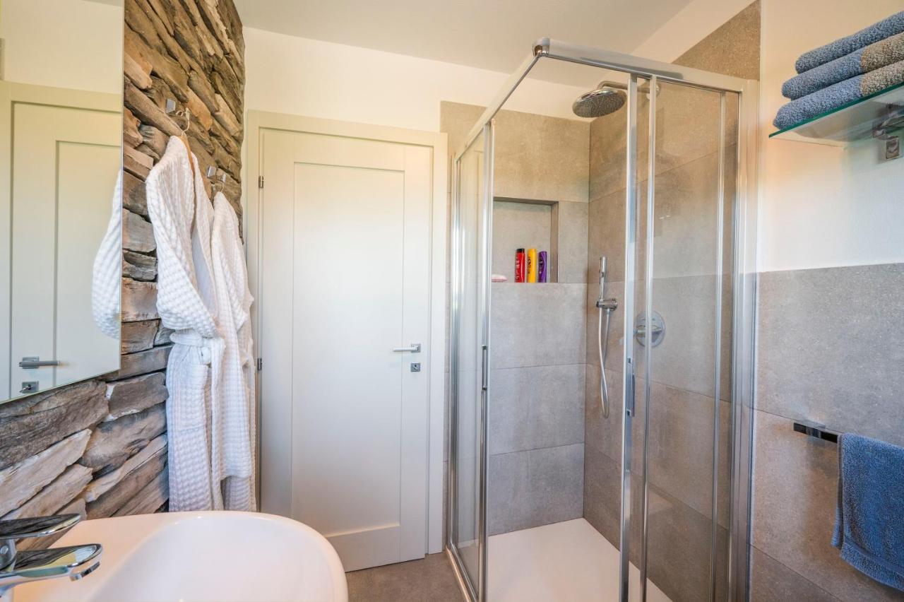 Royal Suite Parma Con Piscine Calda E Fredda Exteriér fotografie
