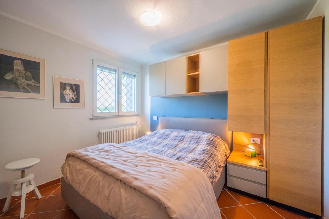 Royal Suite Parma Con Piscine Calda E Fredda Exteriér fotografie