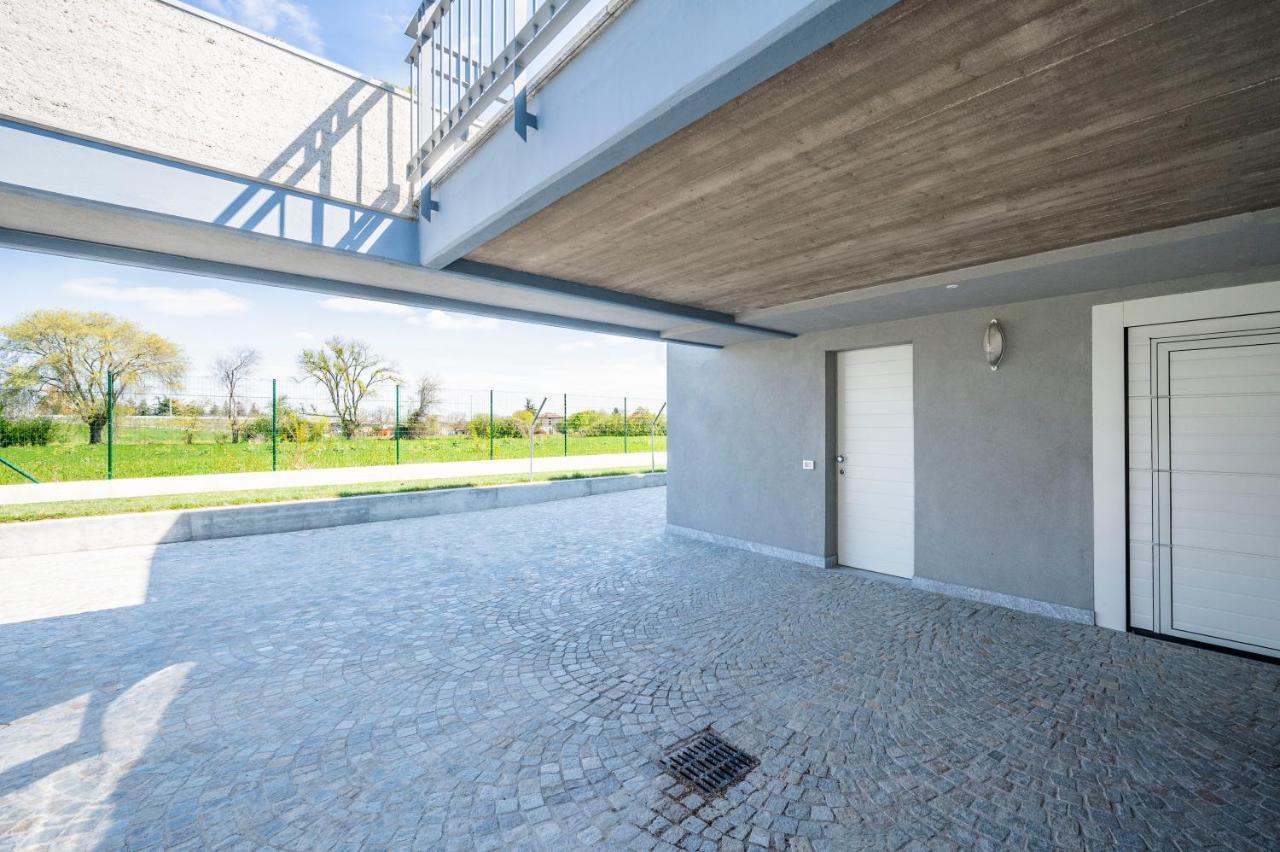 Royal Suite Parma Con Piscine Calda E Fredda Exteriér fotografie