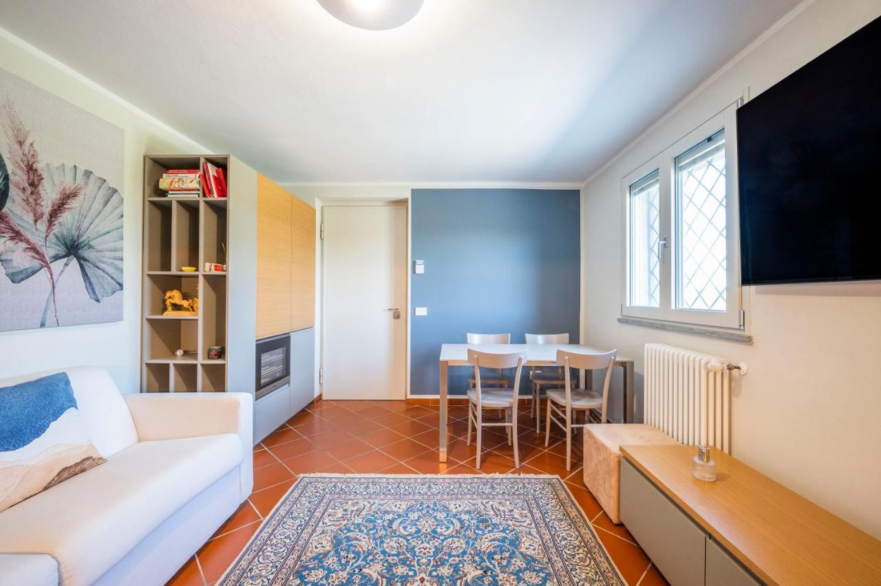 Royal Suite Parma Con Piscine Calda E Fredda Exteriér fotografie